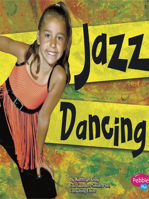 cover image of Jazz Dancing